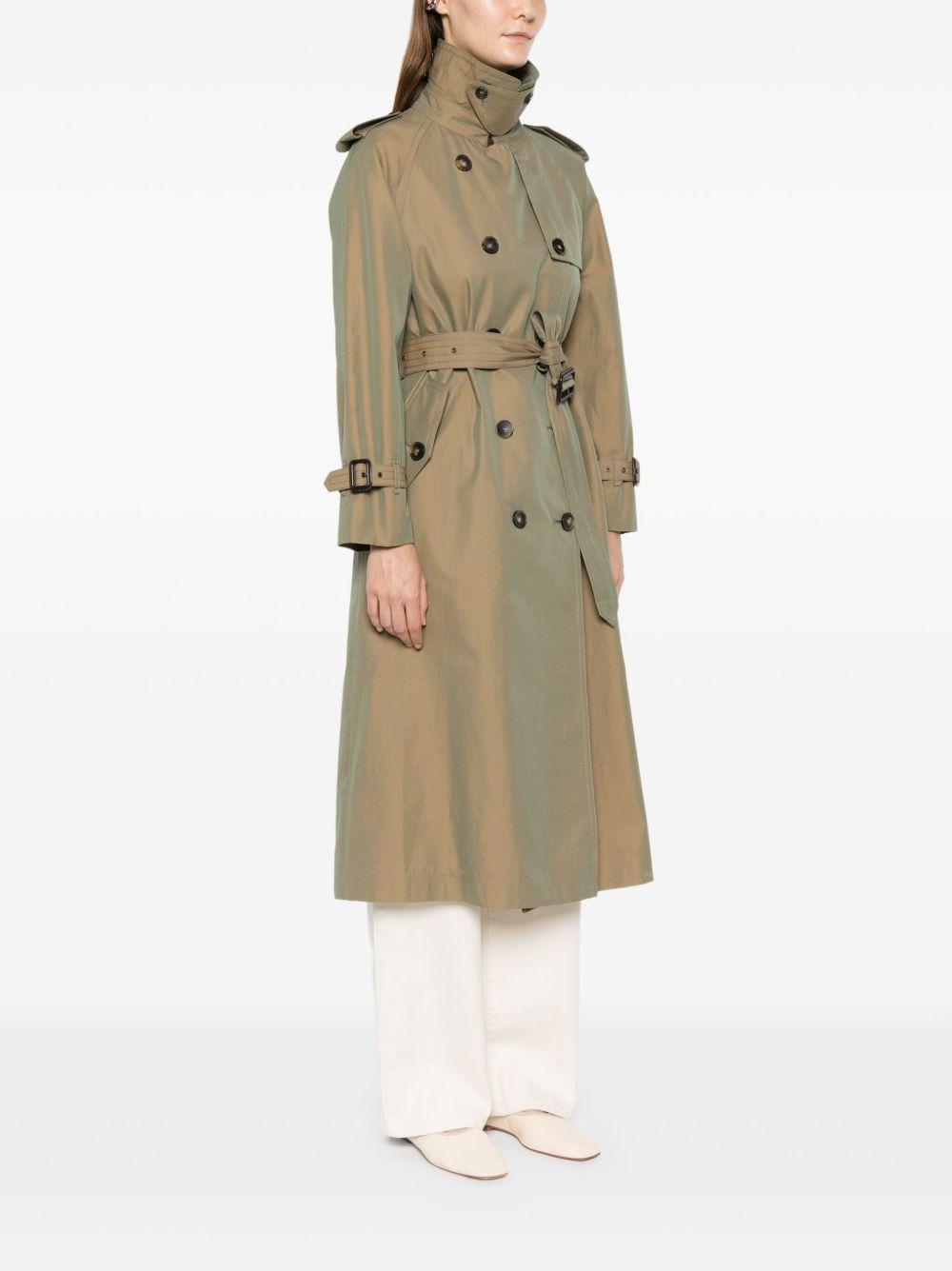 L IMPERMEABILE Trench con cintura 'Nelson Don New Bright'
