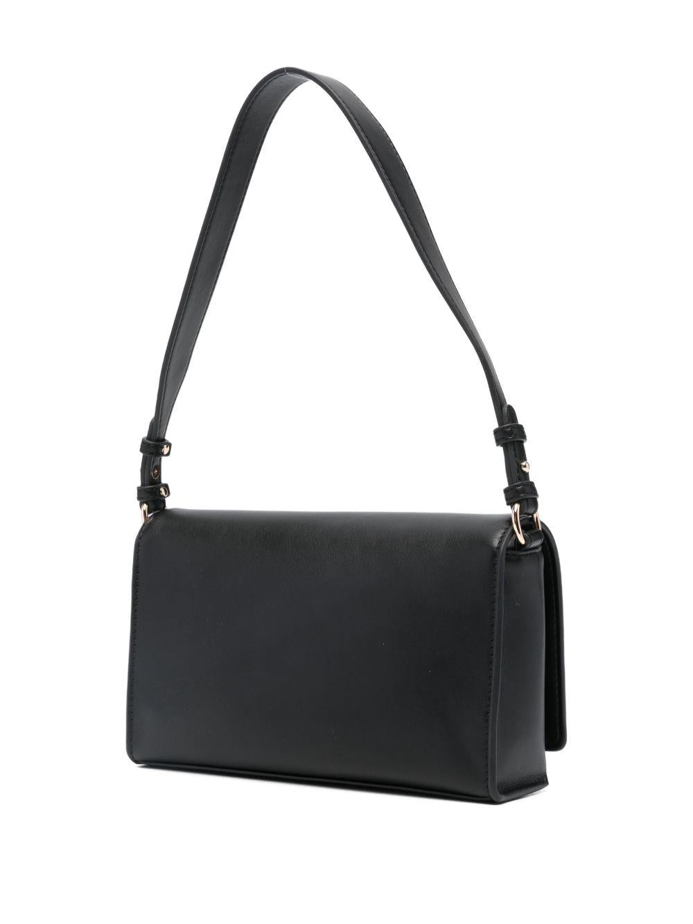 LIUJO Borsa a tracolla nera