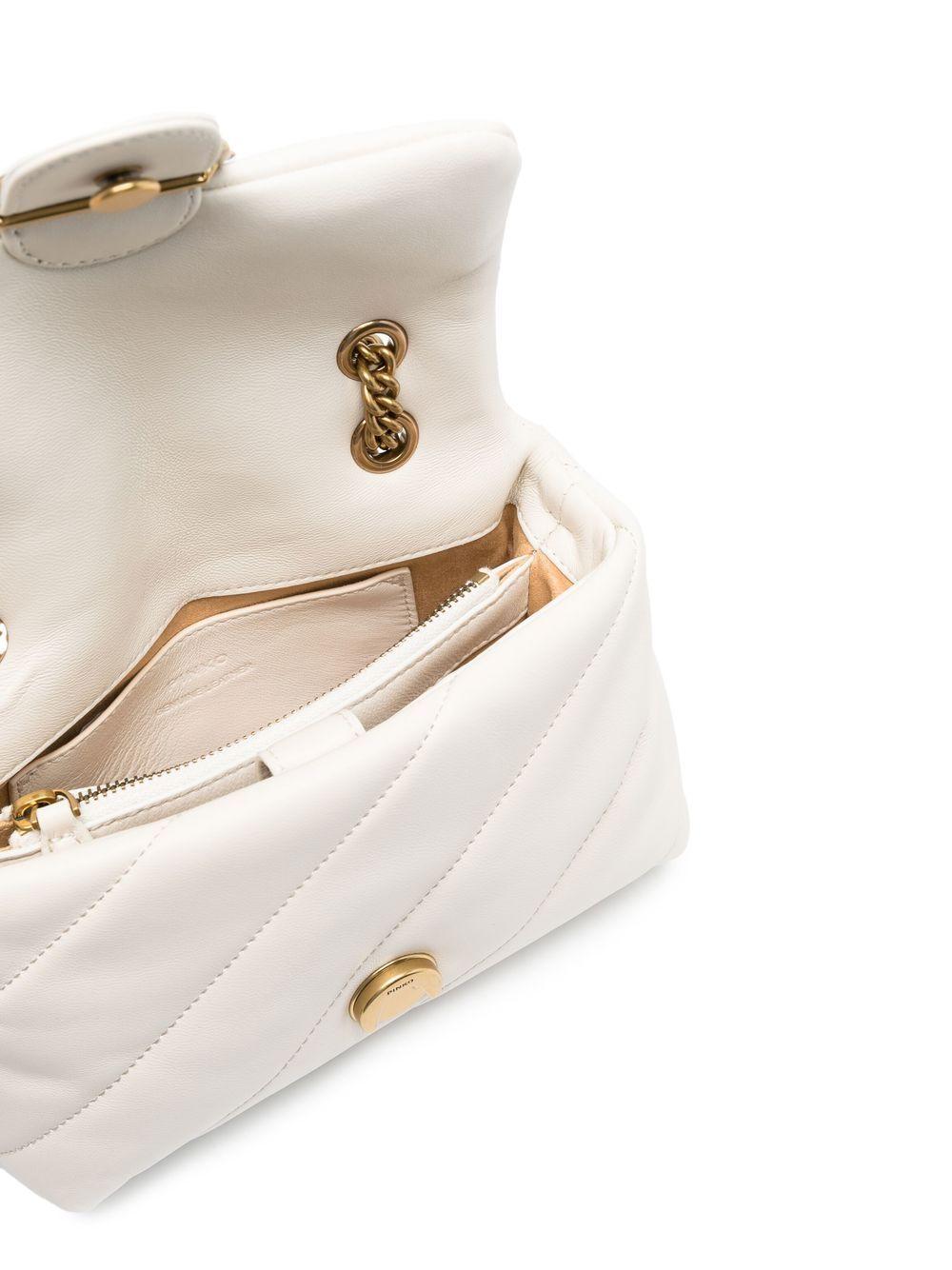 PINKO Borsa a spalla 'Love Puff Mini' <BR/>
