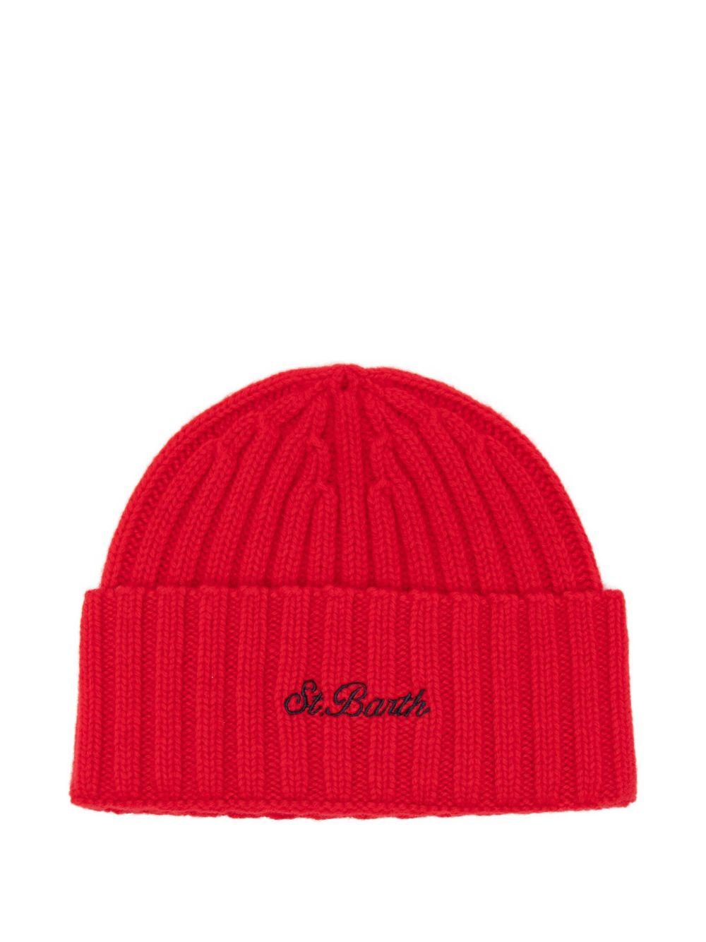 MC2 SAINT BARTH Berretto 'Wengen'
