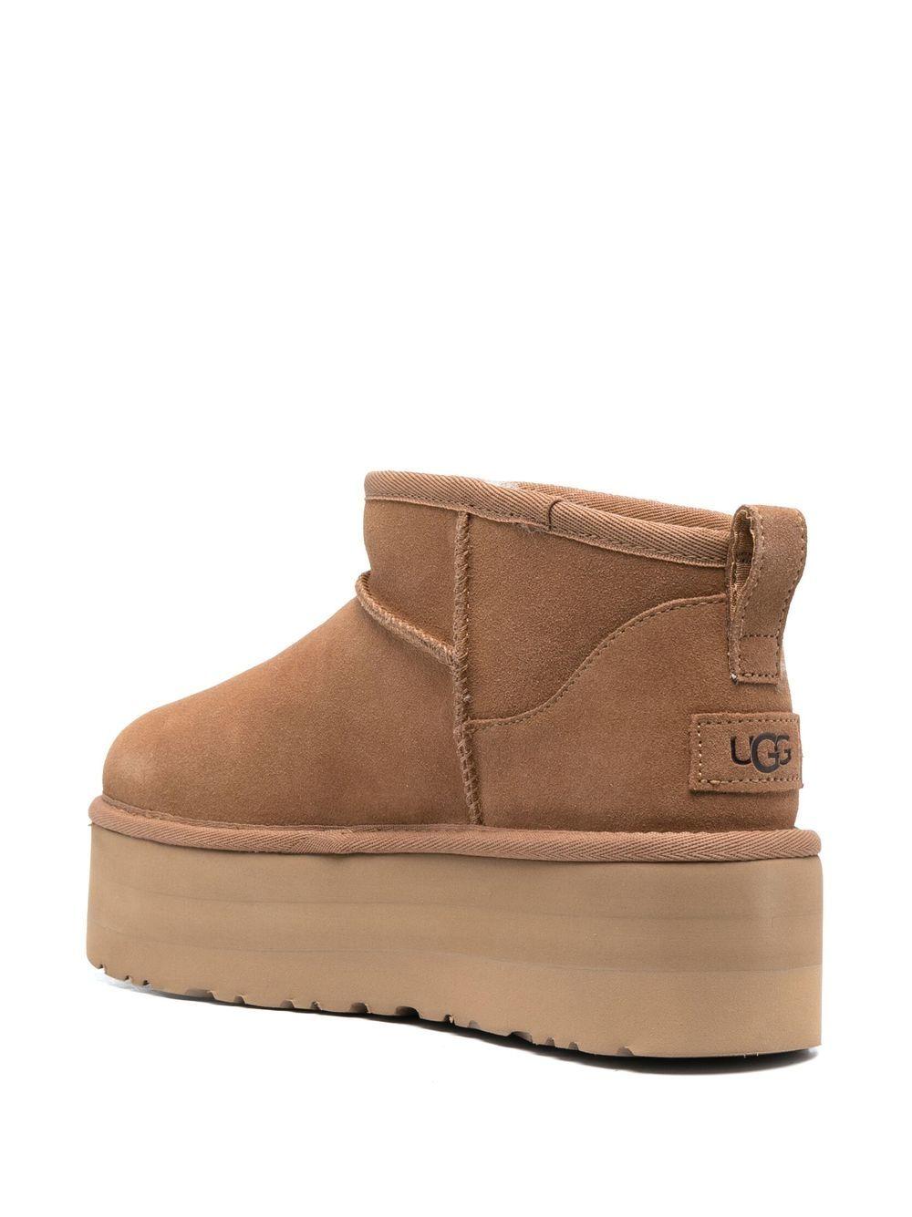 UGG Stivaletti 'Classic Ultra Mini Platform'