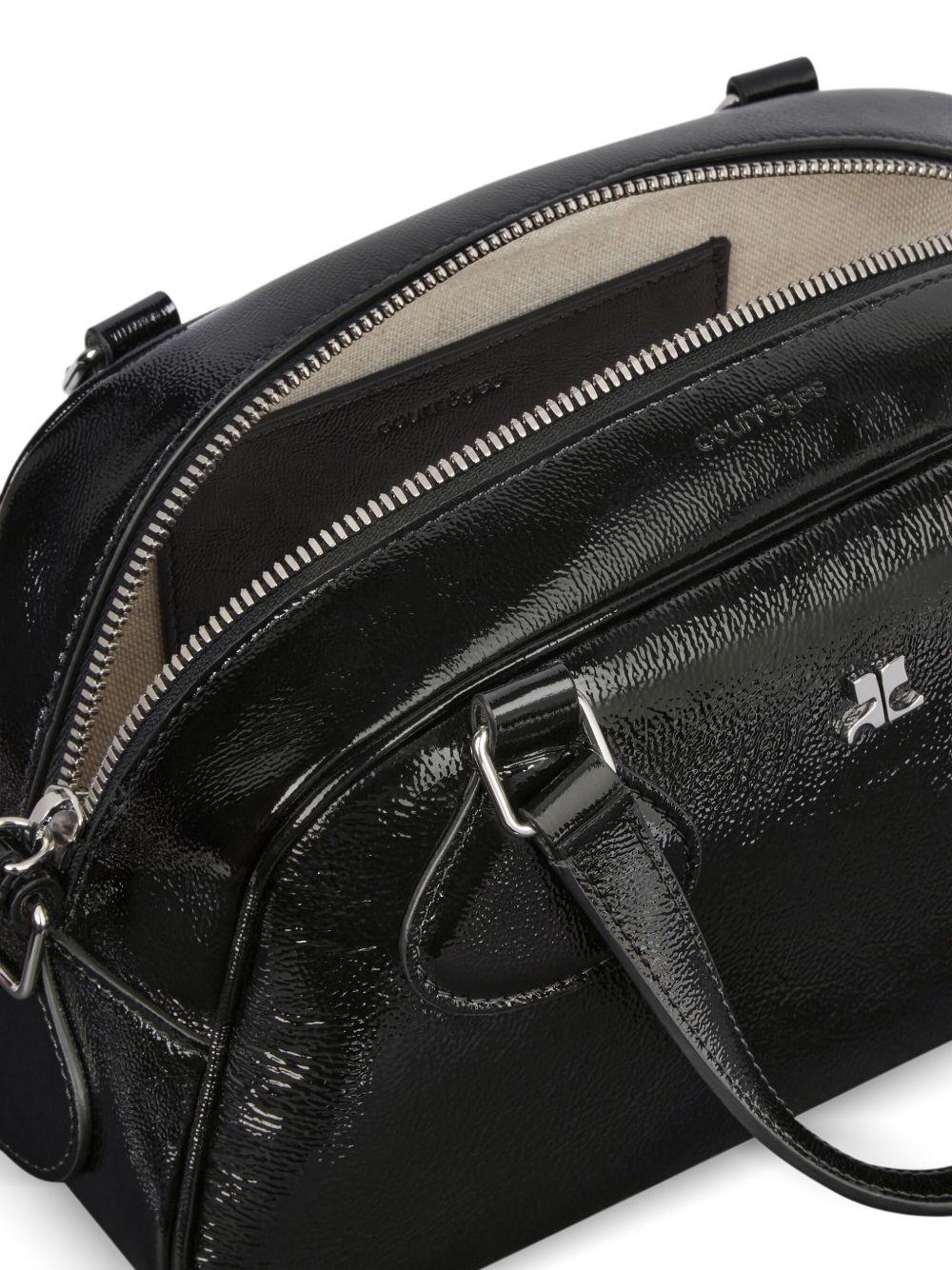 COURREGES Borsa tote 'Friday' nera