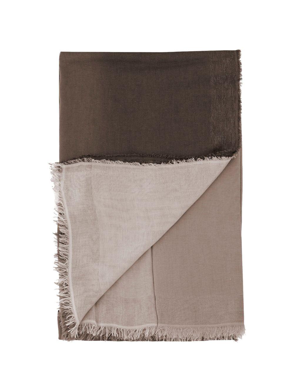 FALIERO SARTI Sciarpa leggera double face