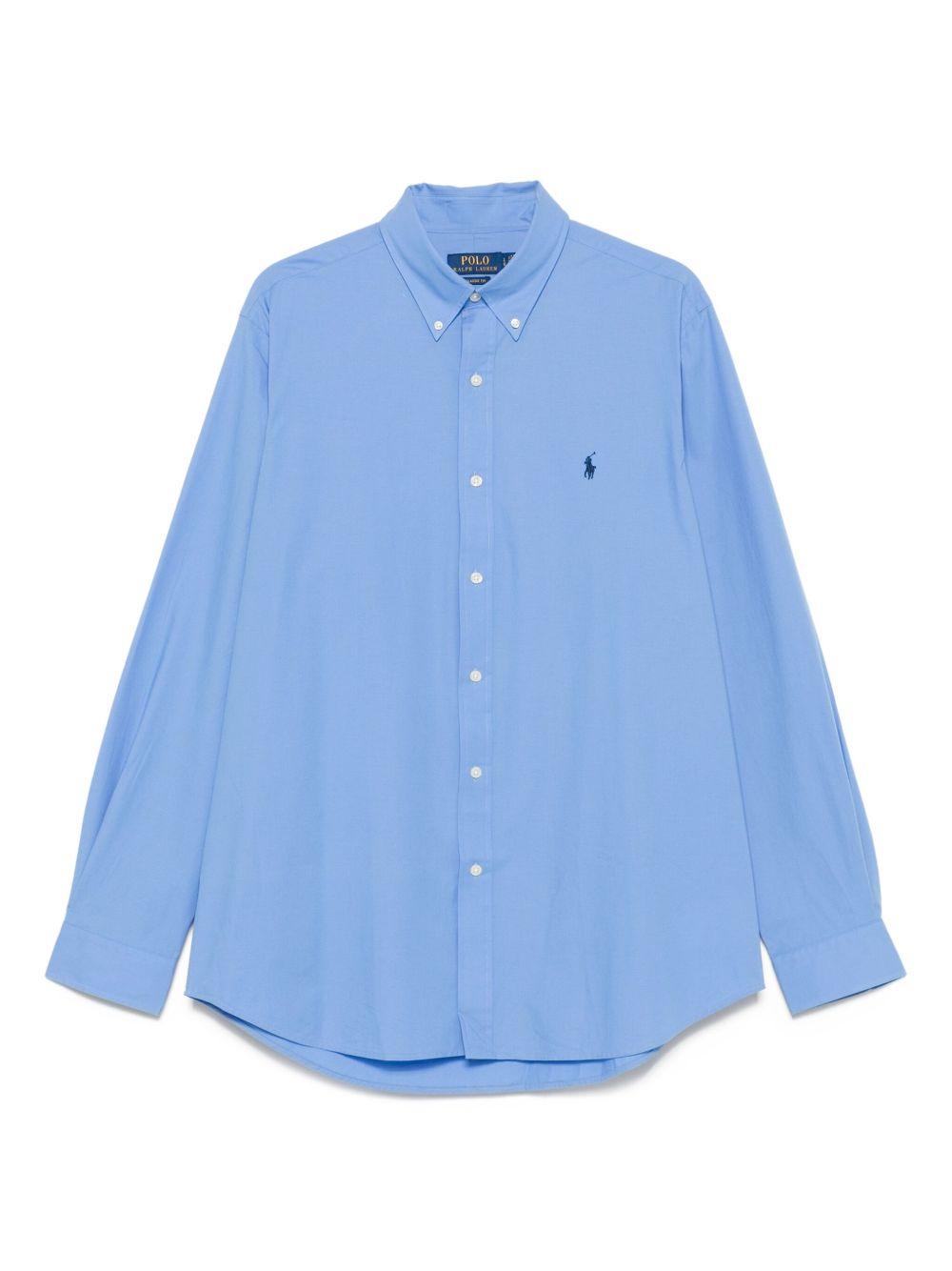 POLO RALPH LAUREN Camicia a maniche lunghe in cotone