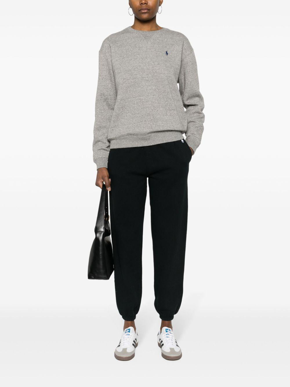 POLO RALPH LAUREN Pantaloni sportivi con logo