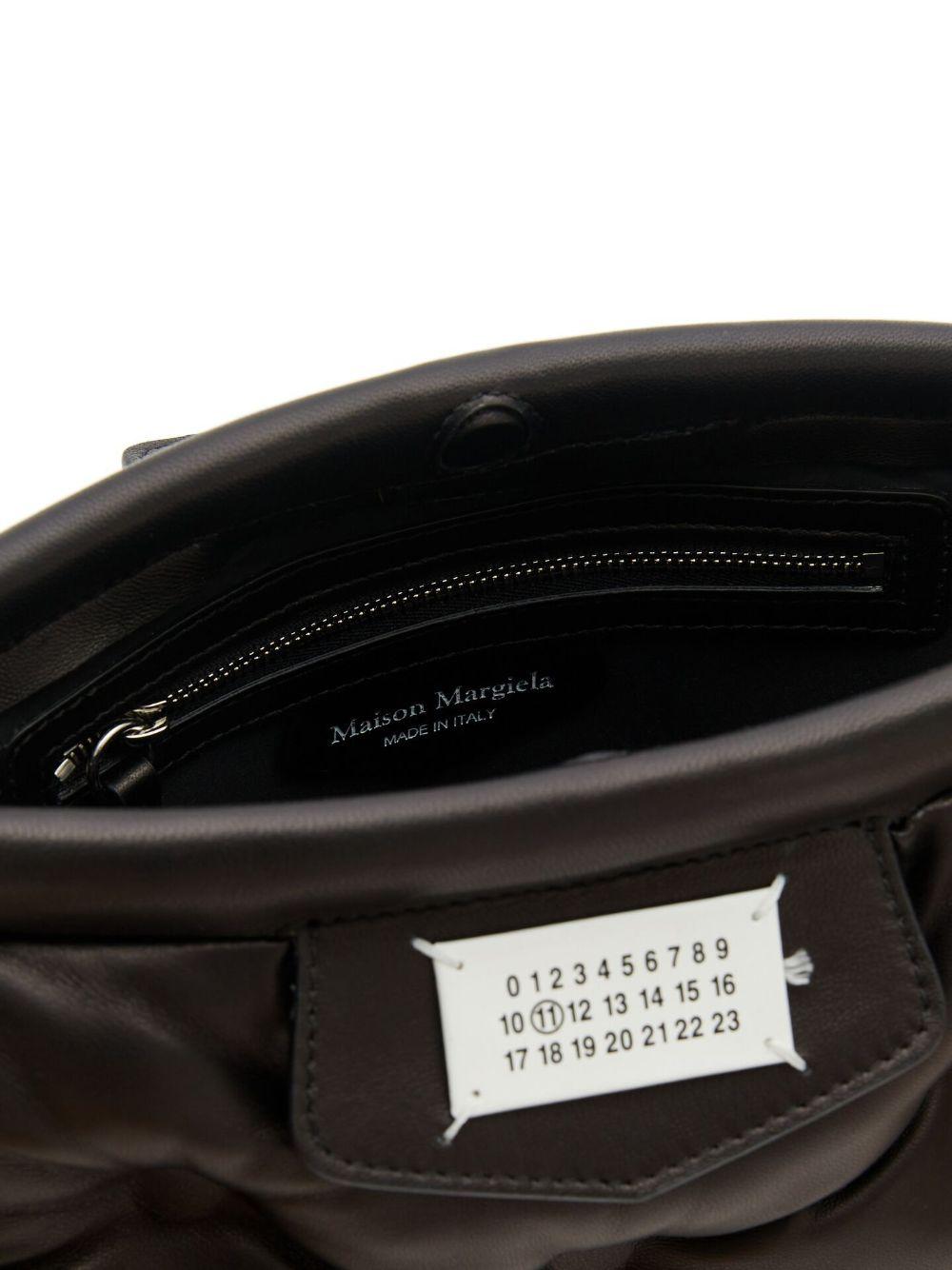 MAISON MARGIELA Borsa a tracolla 'Glam Slam Classique' piccola