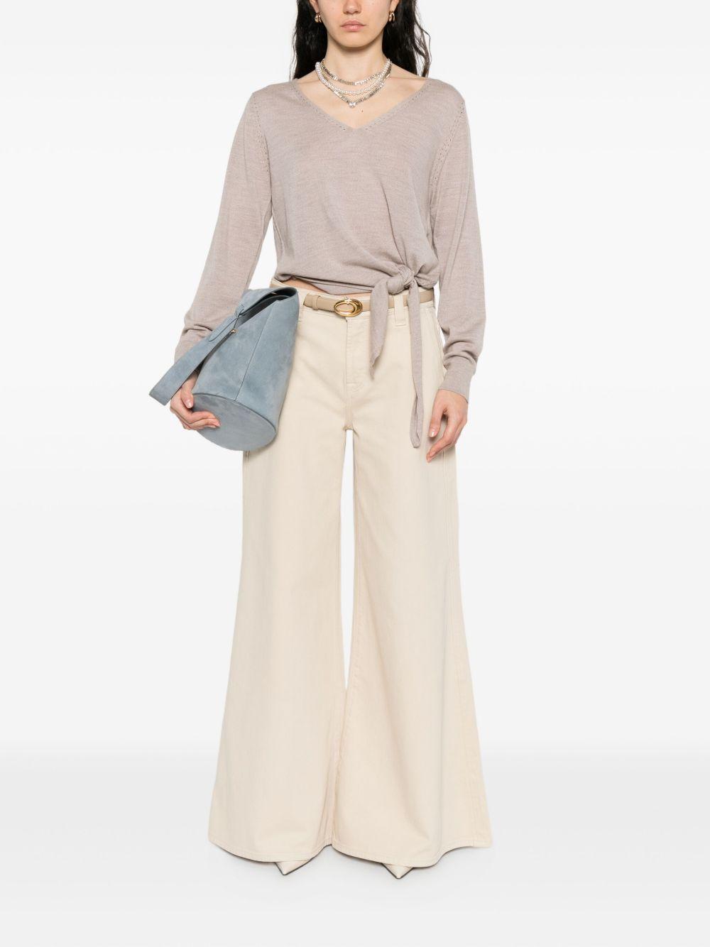 LIUJO Maglia con collana