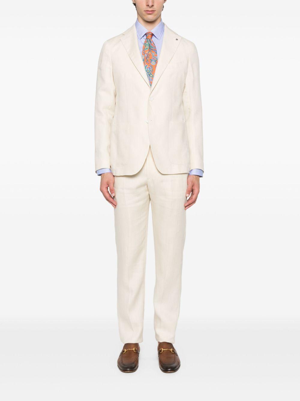 ETRO Camicia in cotone azzurro