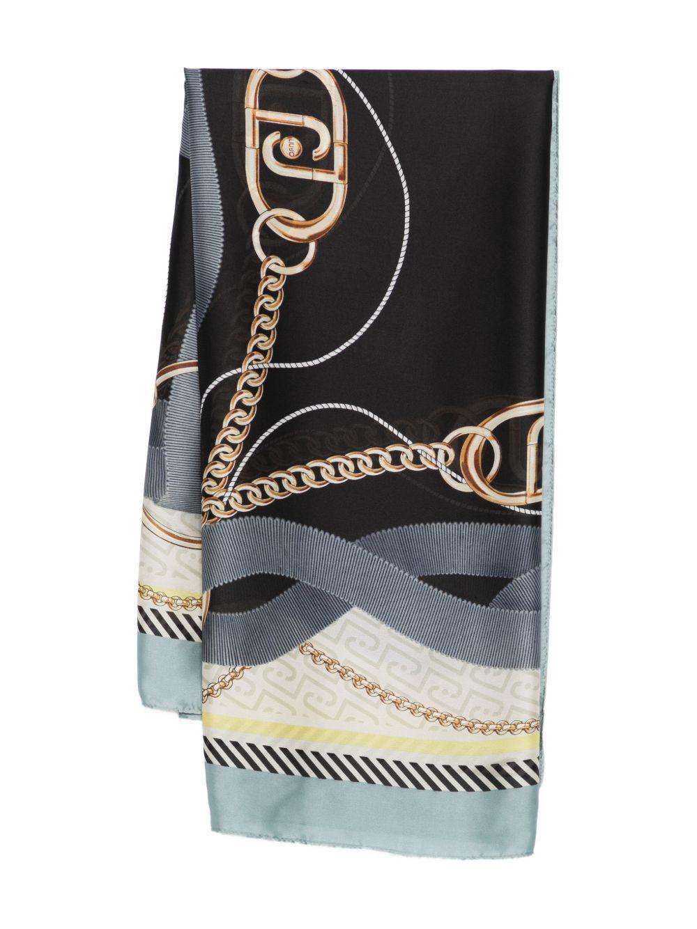 LIUJO Foulard con stampa