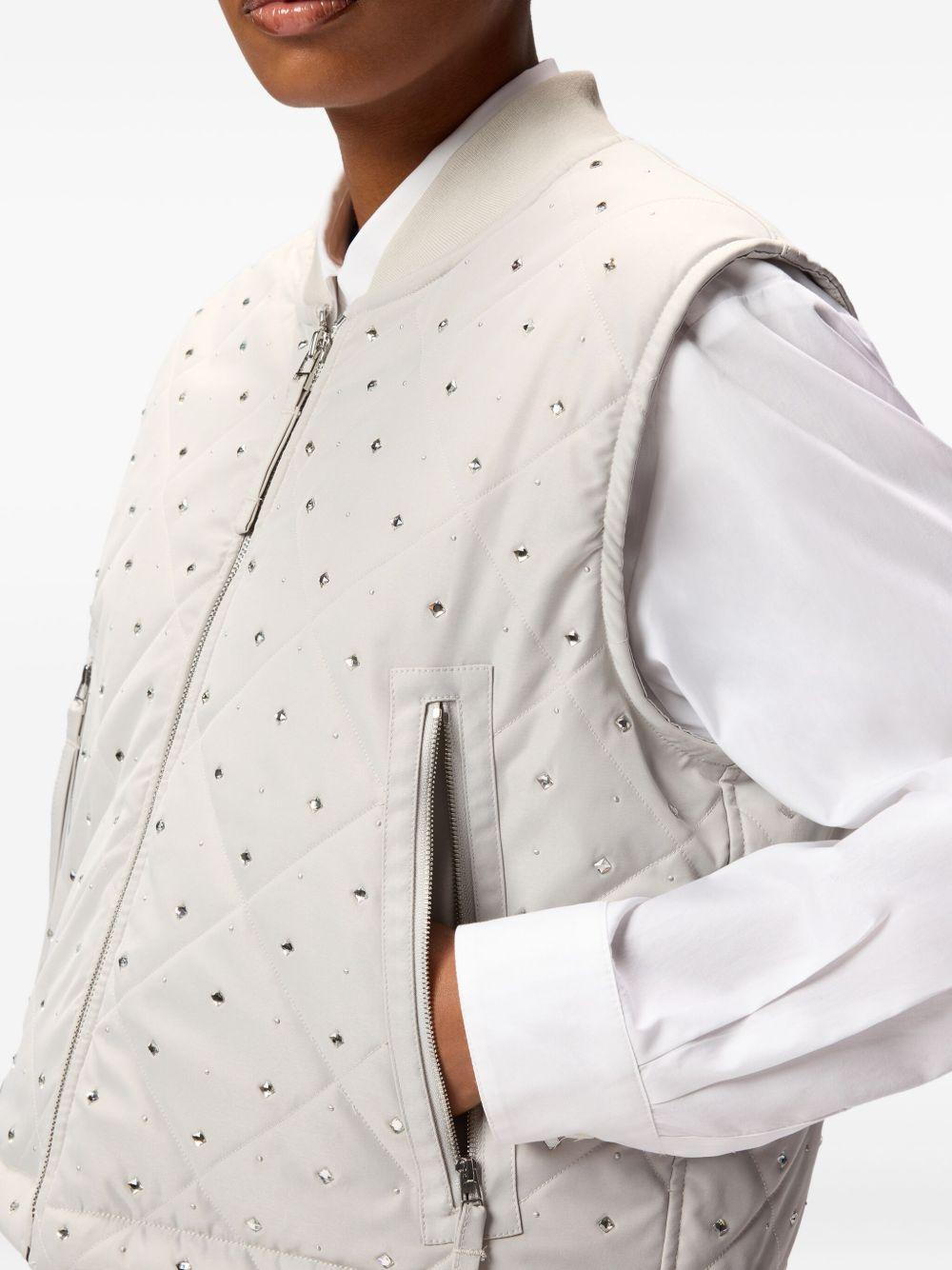 PINKO Gilet 'Amanta'