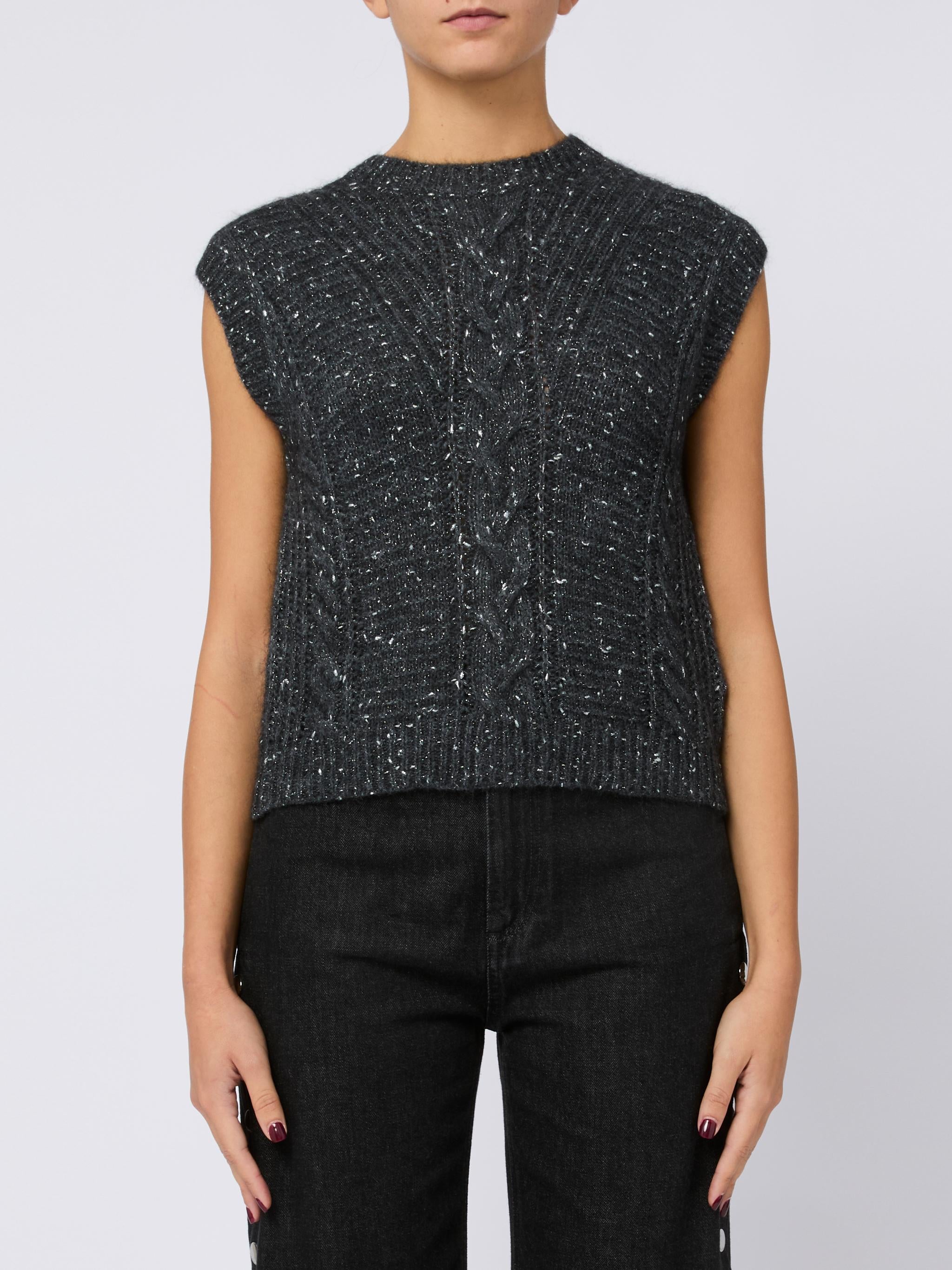 MAX MARA STUDIO Gilet 'Taffy'