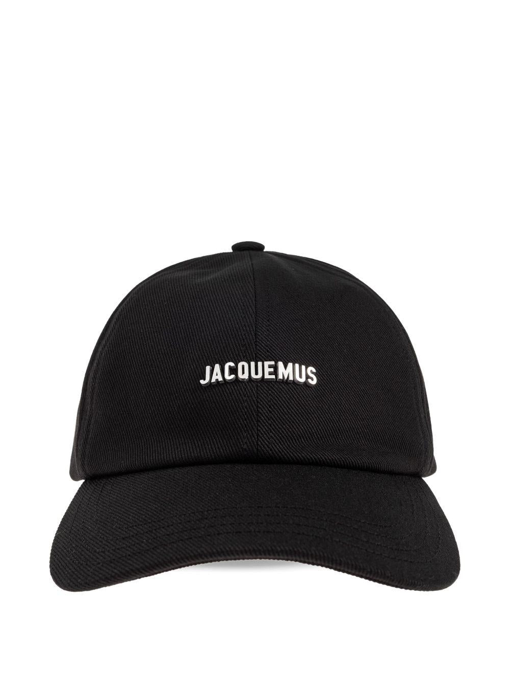 JACQUEMUS Cappello da baseball 'Il berretto Gadjo'