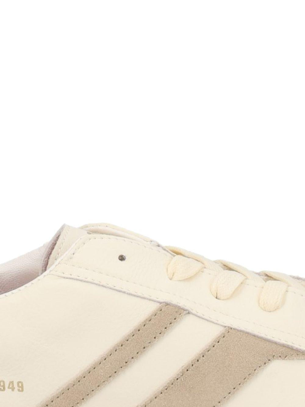 PROKEDS 1949 Sneakers Royal Classic bianche con dettagli a righe