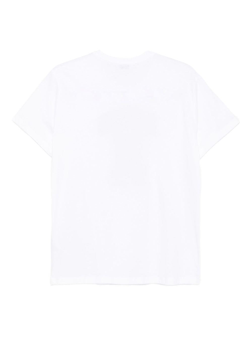 LIUJO T-shirt girocollo con stampa