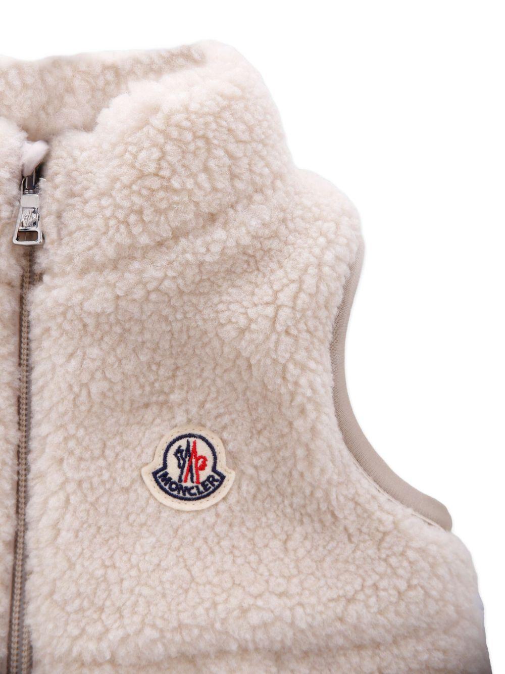 MONCLER Gilet trapuntato reversibile 'Ernest'
