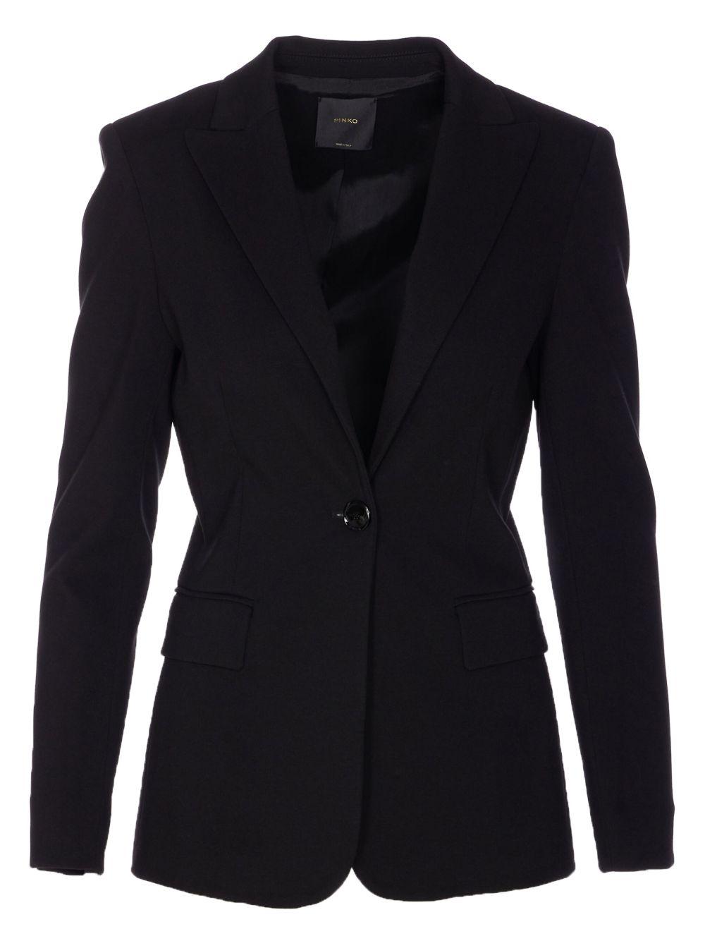 PINKO Blazer monopetto 'New Signum'