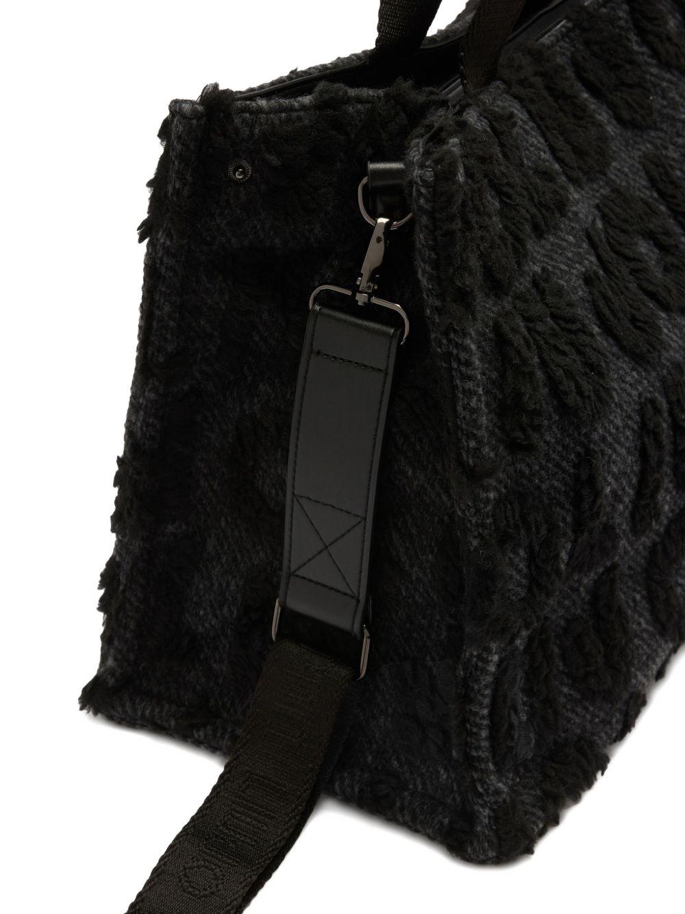 LIUJO Borsa tote nera