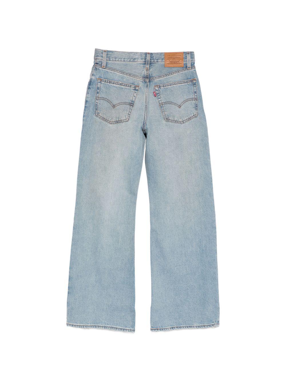 LEVIS Jeans Loose Boot lavaggio chiaro