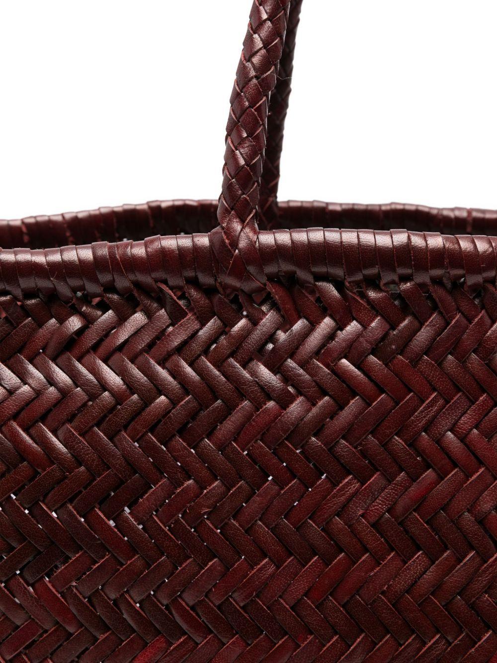 DRAGON DIFFUSION Borsa tote 'Triple Jump' grande