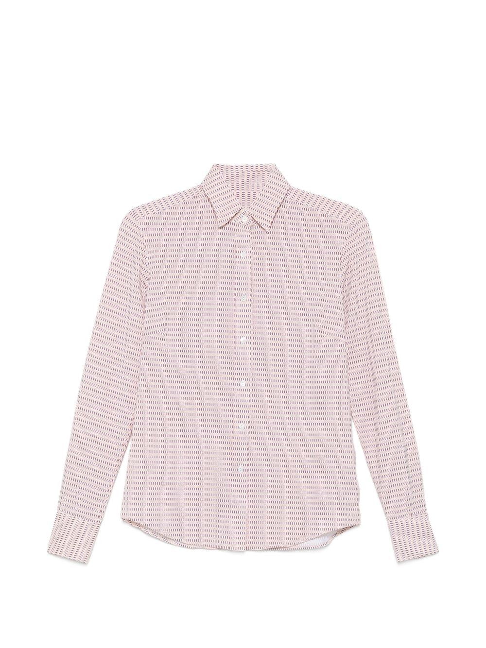 XACUS Camicia arancione Sara