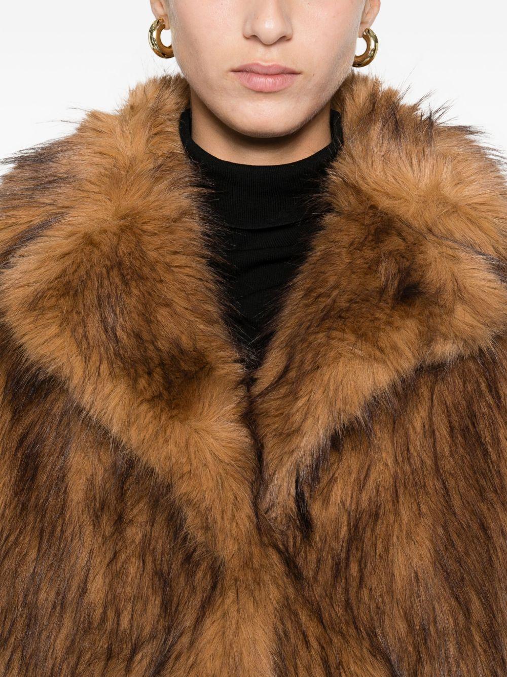 STAND STUDIO Eco-pelliccia 'Janice'