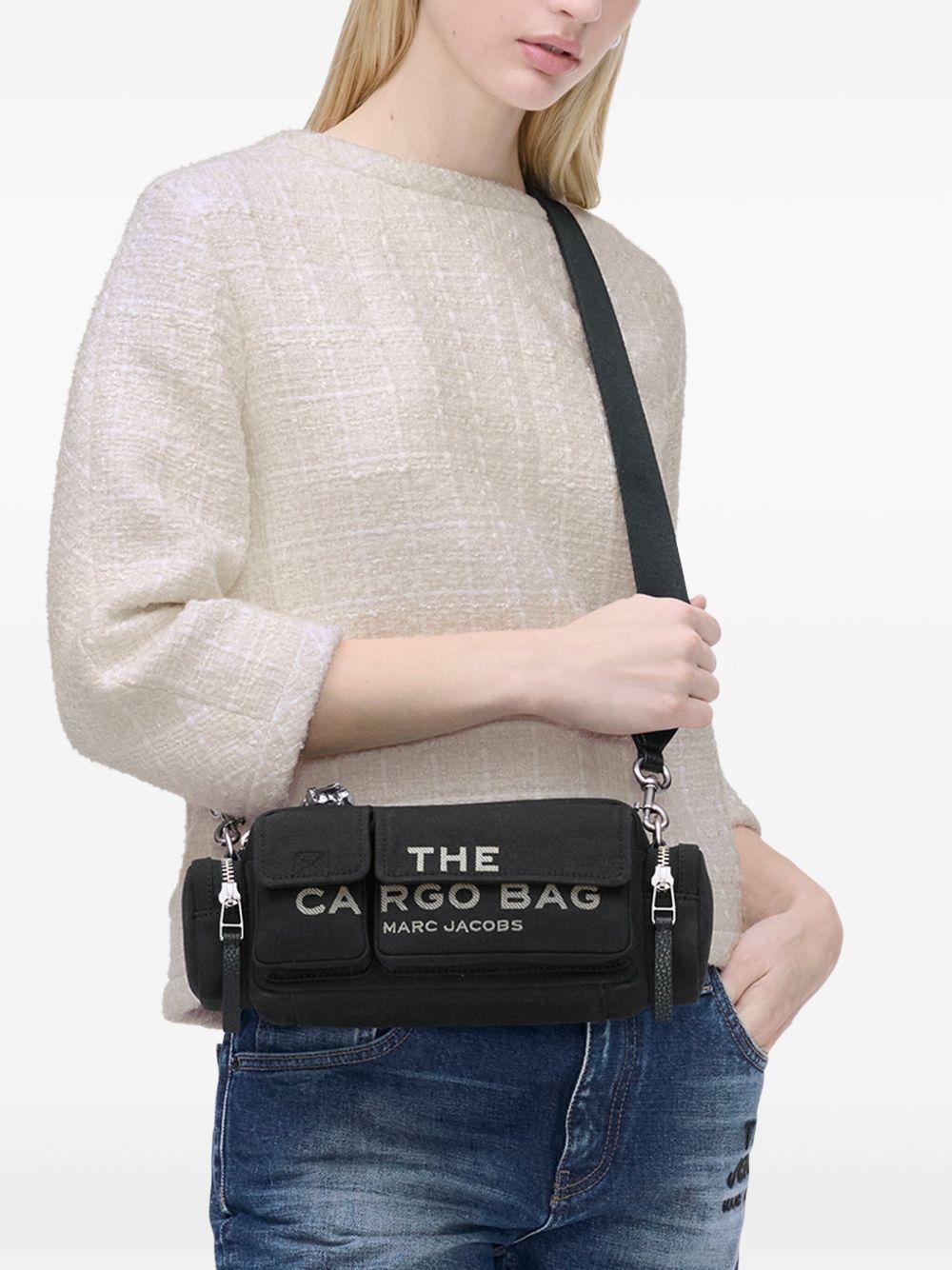 MARC JACOBS Borsa a spalla 'The Cargo Canvas Shoulder Bag'