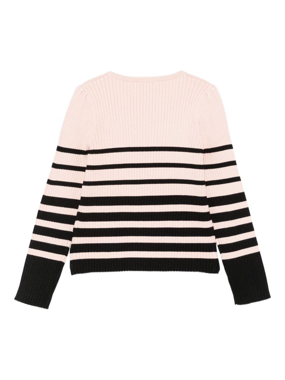 LIUJO Maglione a righe