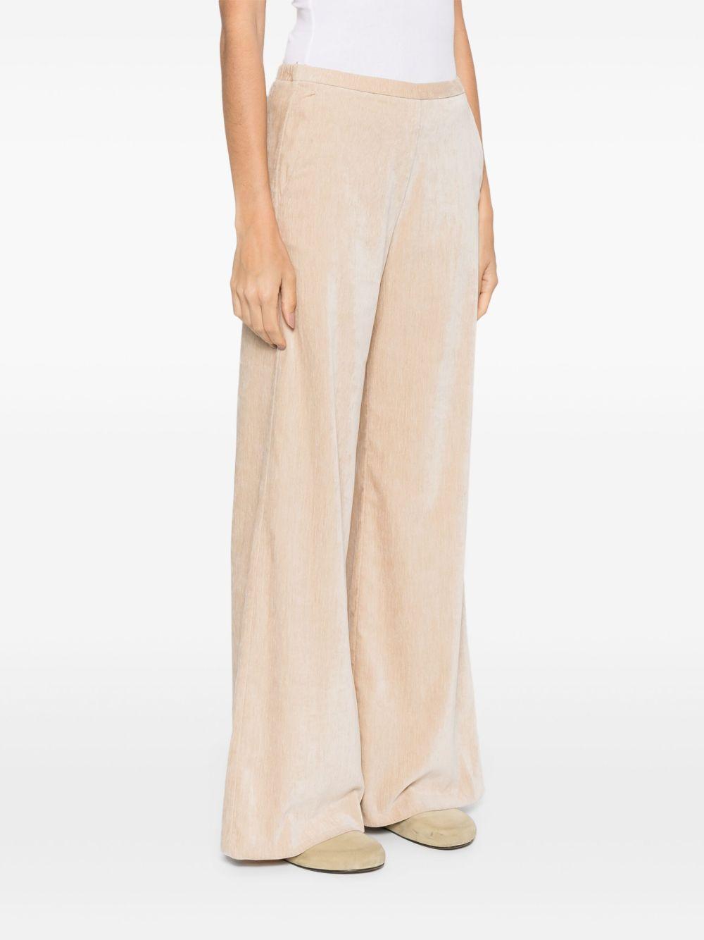 FORTE FORTE Pantaloni 'My Pants' color sabbia