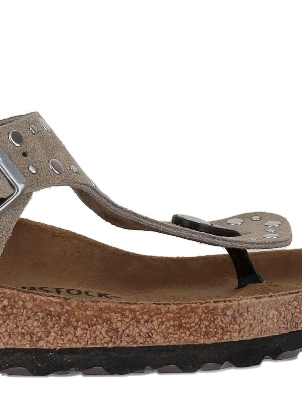 BIRKENSTOCK Ciabatte infradito 'Gizeh'