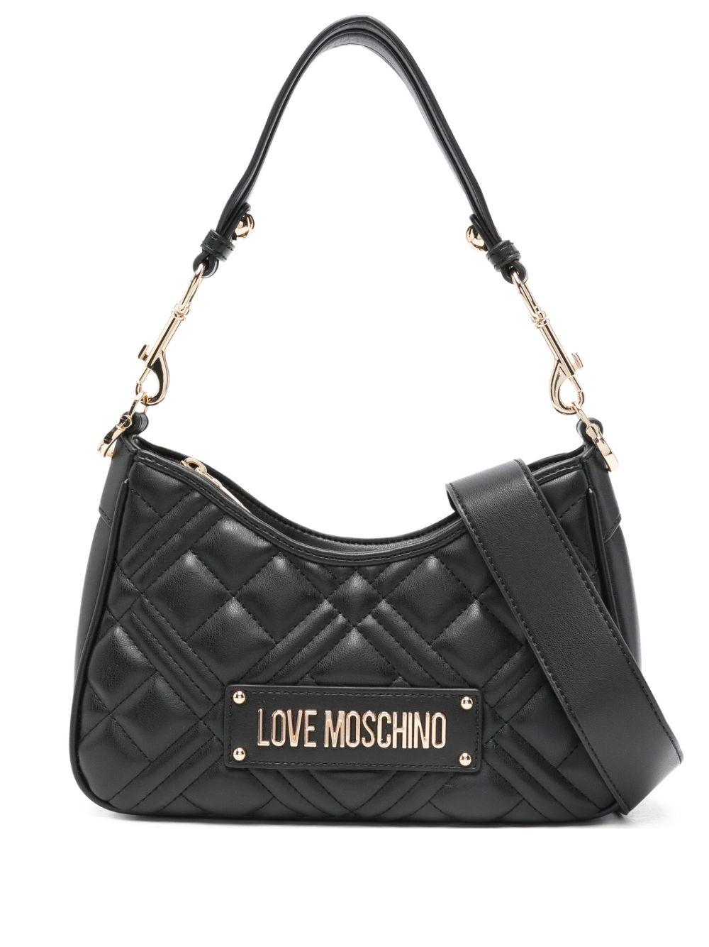 LOVE MOSCHINO Borsa a spalla matelassé