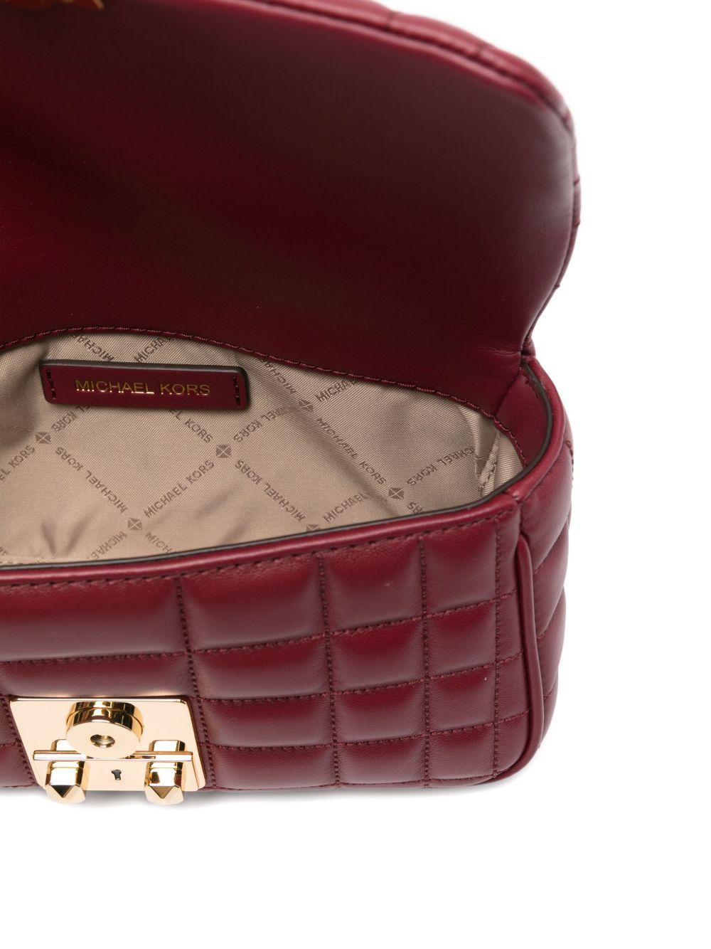 MICHAEL KORS Borsa a tracolla trapuntata