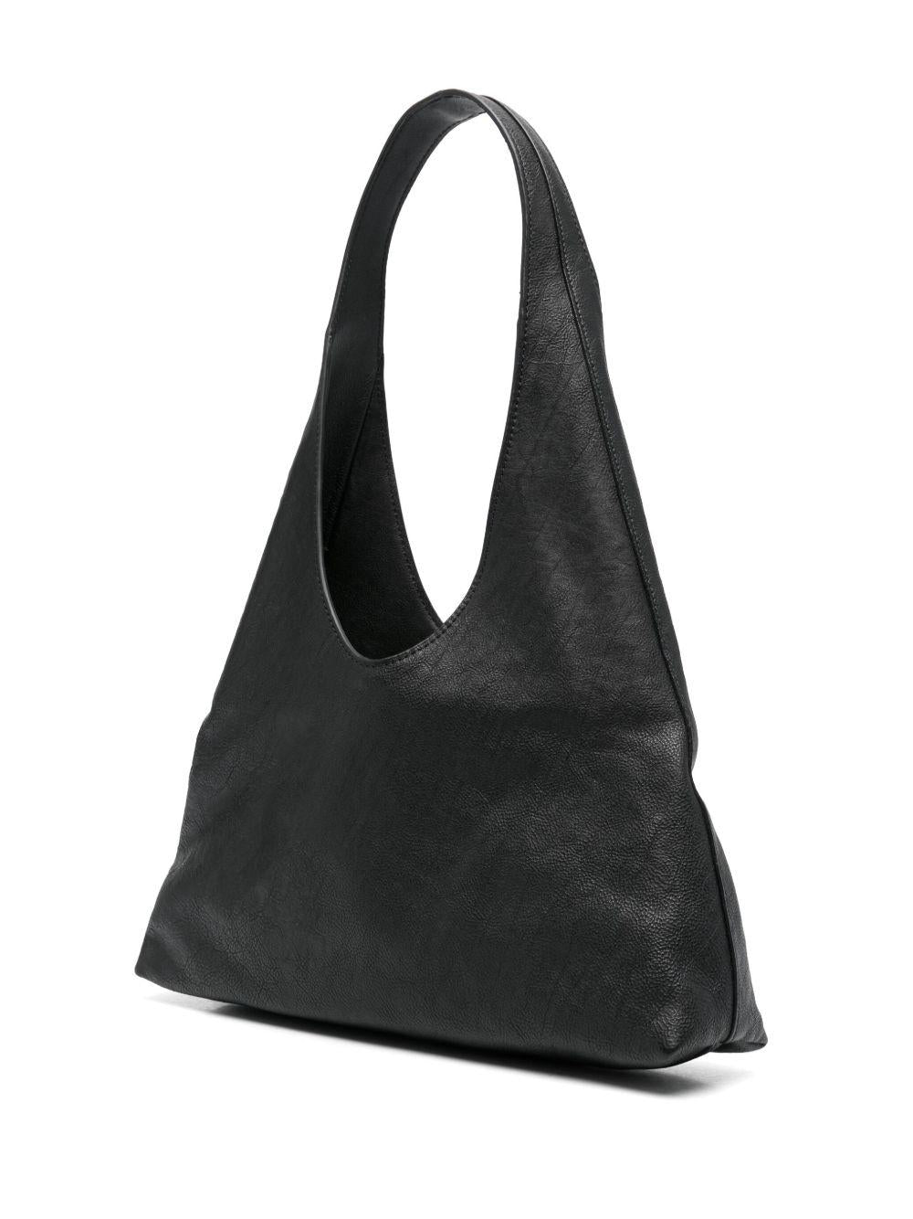 ALEXANDER WANG Borsa a spalla piccola 'Pike' nera