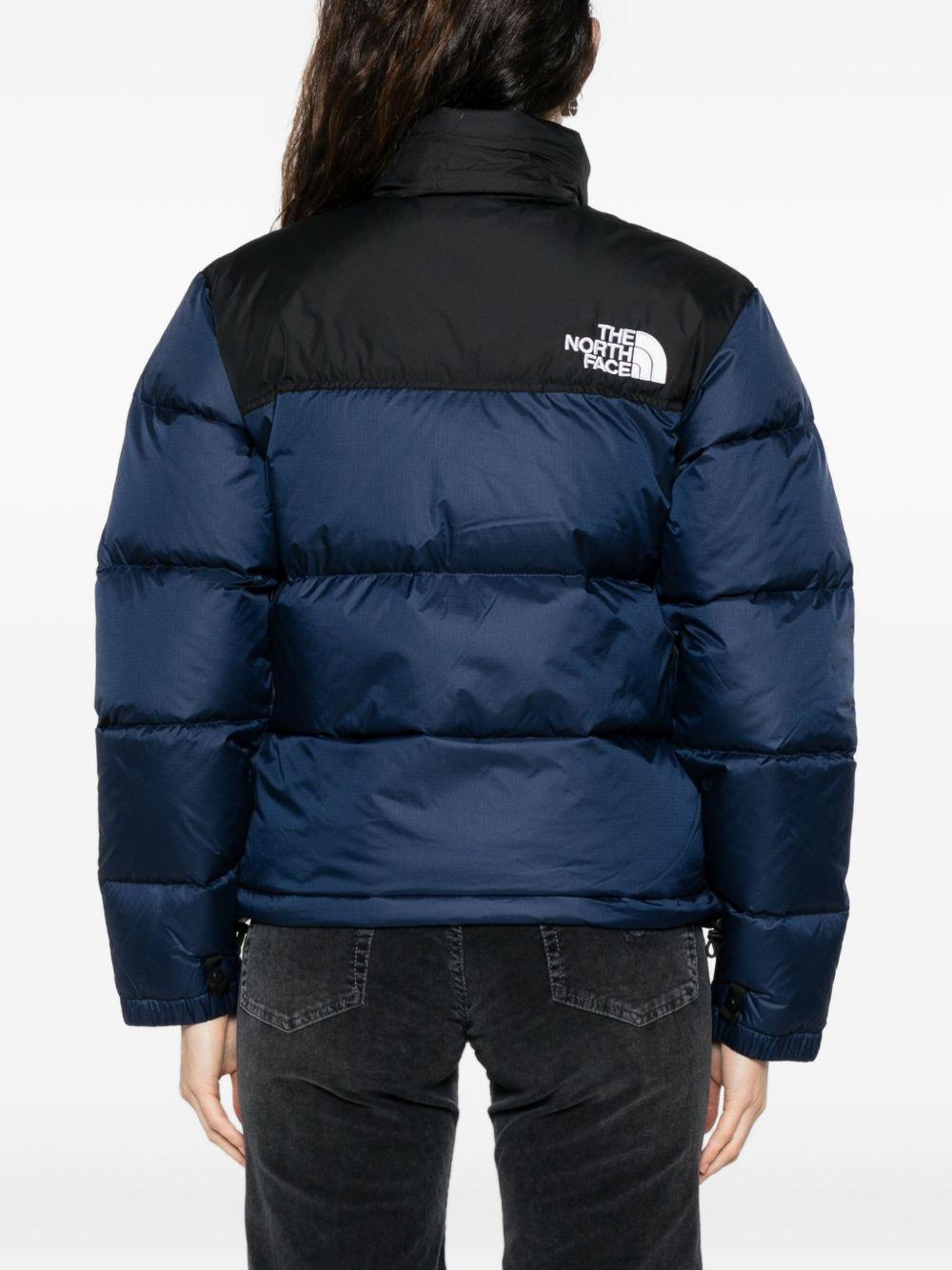 THE NORTH FACE Piumino corto blu navy