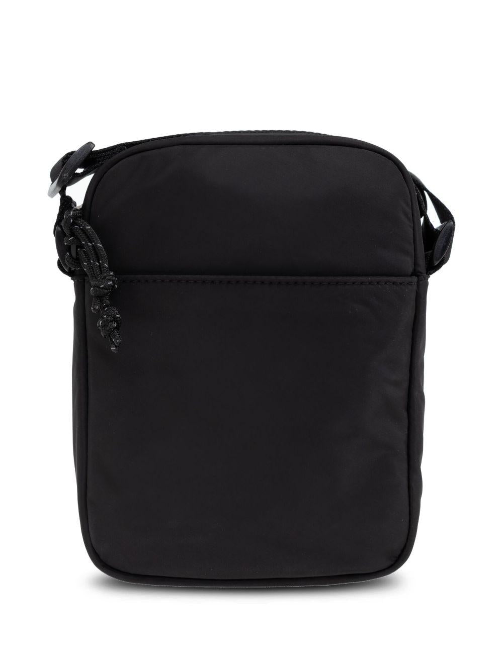 DIESEL Borsa a tracolla 'D-Pack X' nera