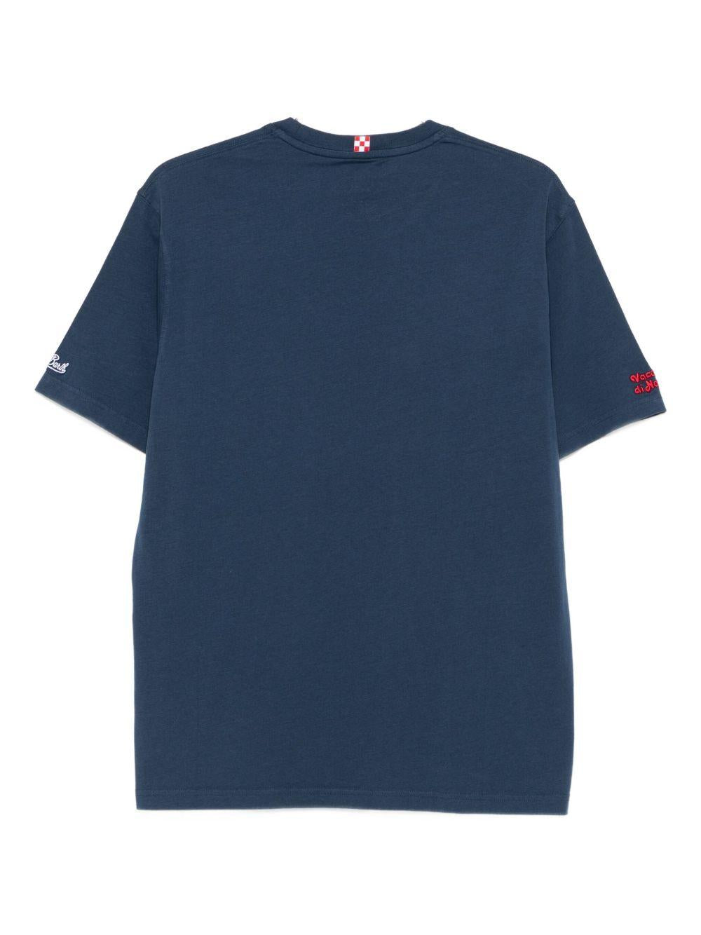 MC2 SAINT BARTH T-shirt 'Arnott'
