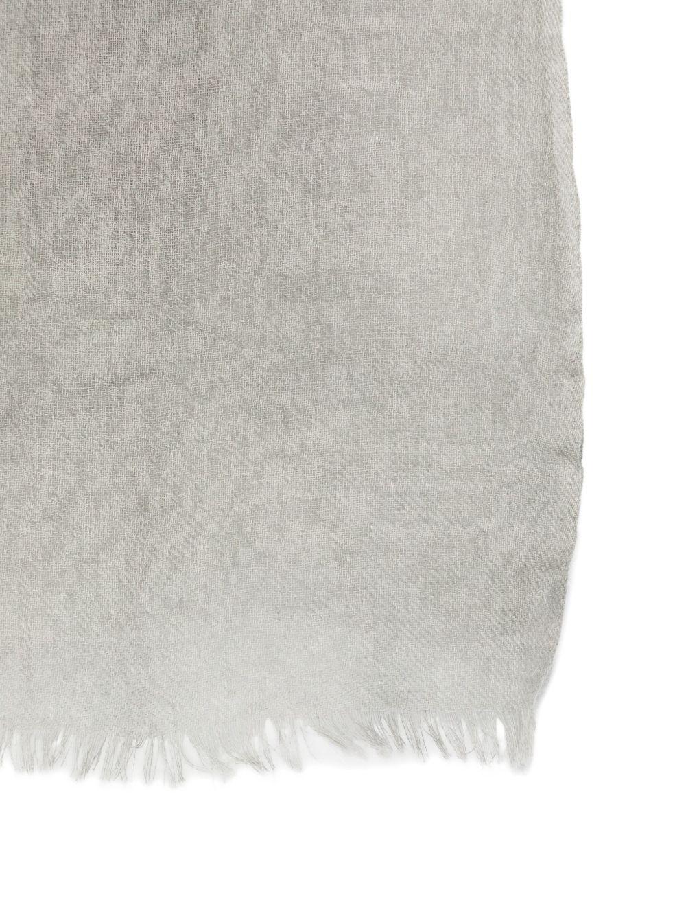 SGOMBERO CANTINE Sciarpa 'Orione' con stampa fiori