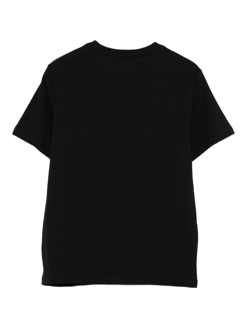 POLO RALPH LAUREN T-shirt in cotone con logo