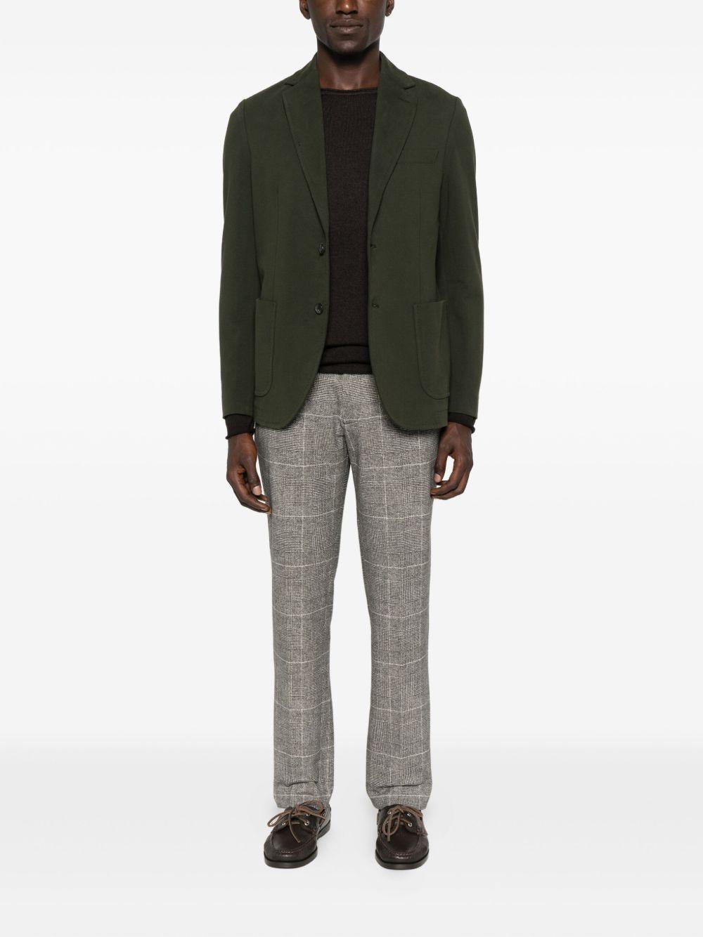 DANIELE FIESOLI Maglia marrone in lana