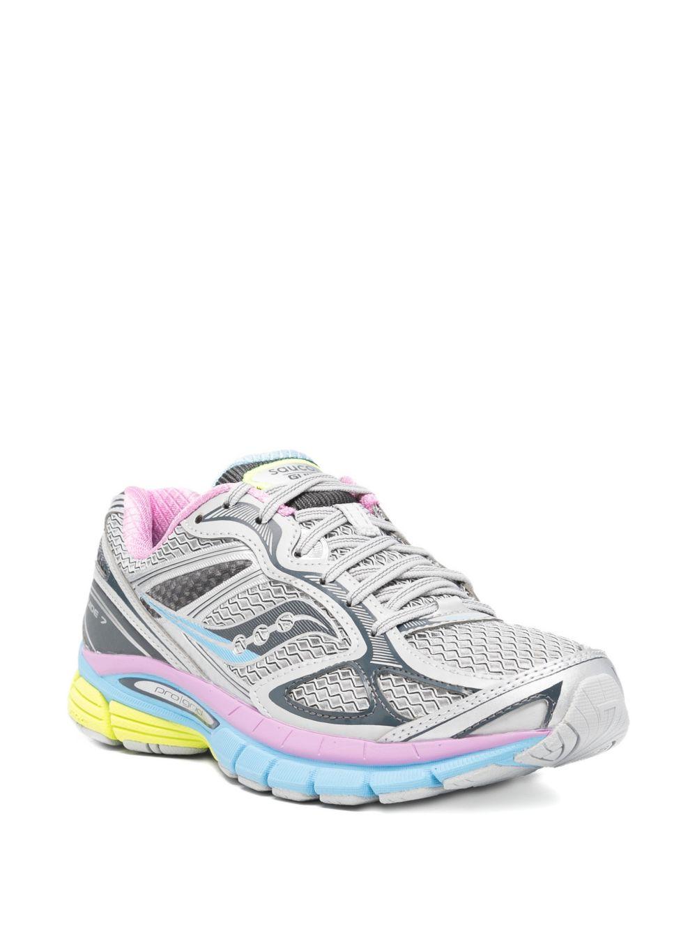 SAUCONY Sneakers Progrid Guide 7 grigio