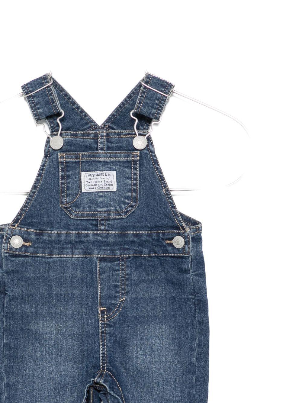 LEVIS Salopette in jeans