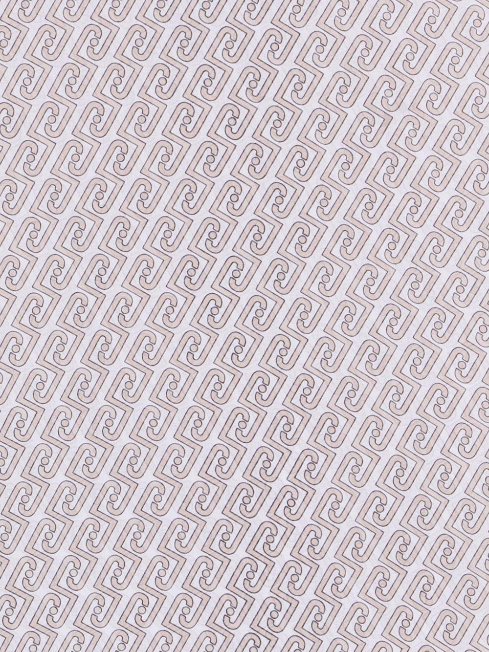 LIUJO Foulard con bordo giallo