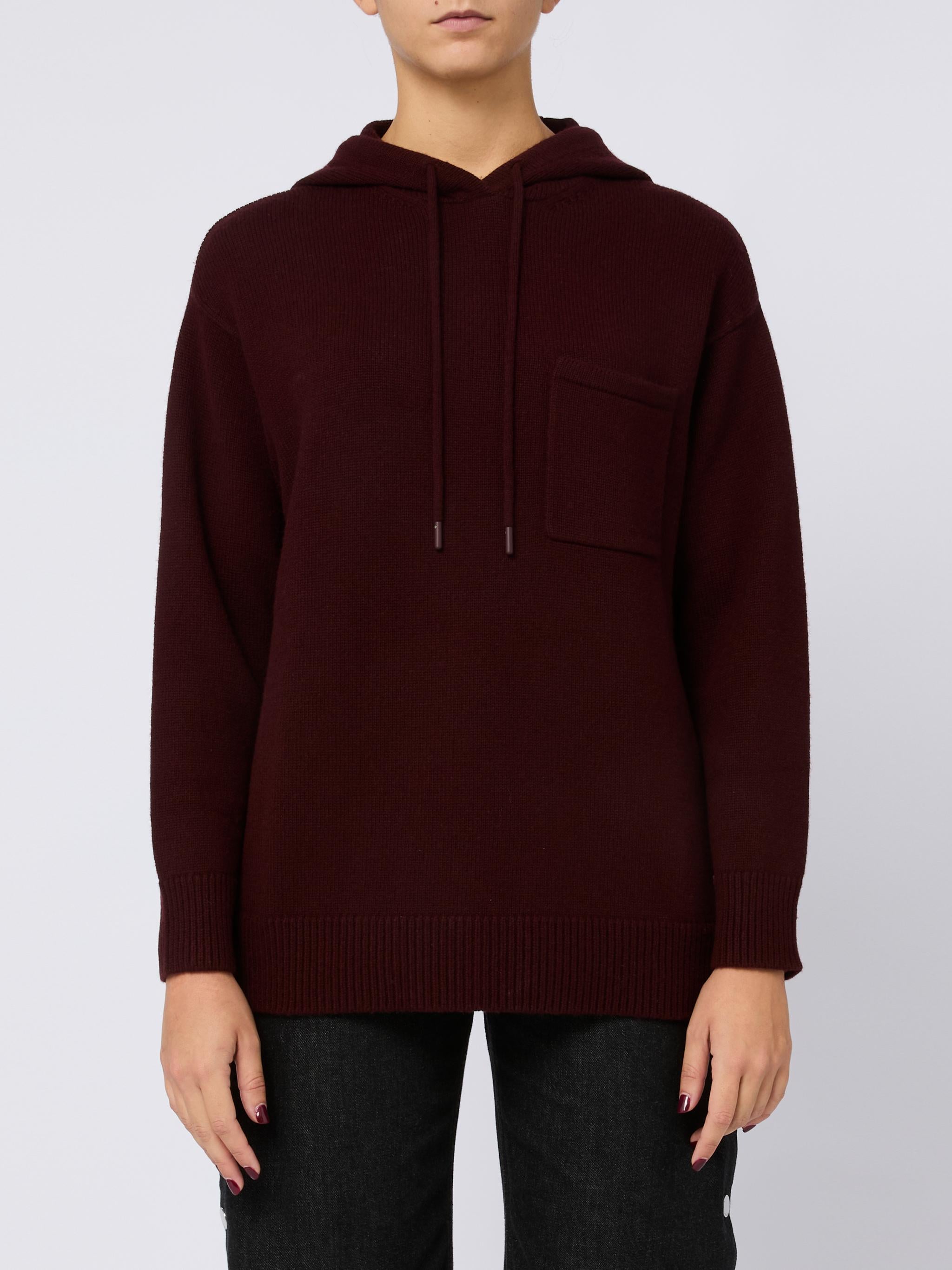 MAX MARA Felpa con cappuccio 'Liana'