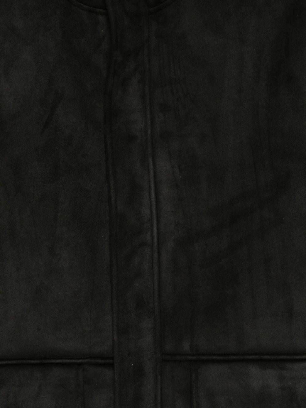 DANIELE ALESSANDRINI Giacca nera con tasche