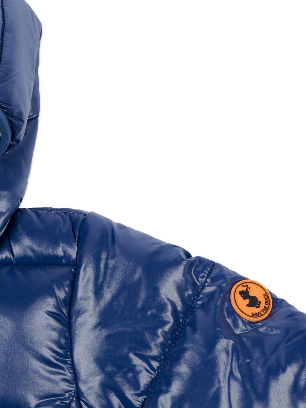 SAVE THE DUCK Piumino 'Jody' con cappuccio