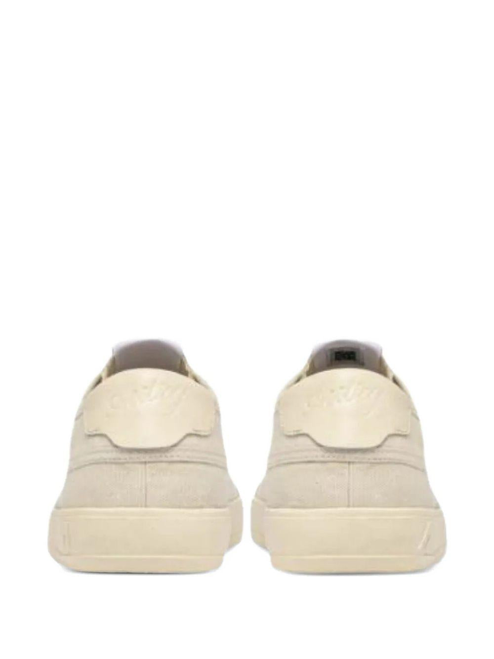 AUTRY Sneakers Windscape Low in canvas color crema