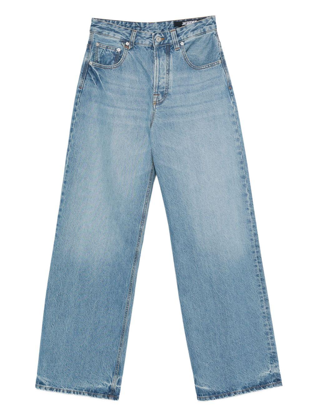 JACQUEMUS Jeans 'Le de Nîmes'