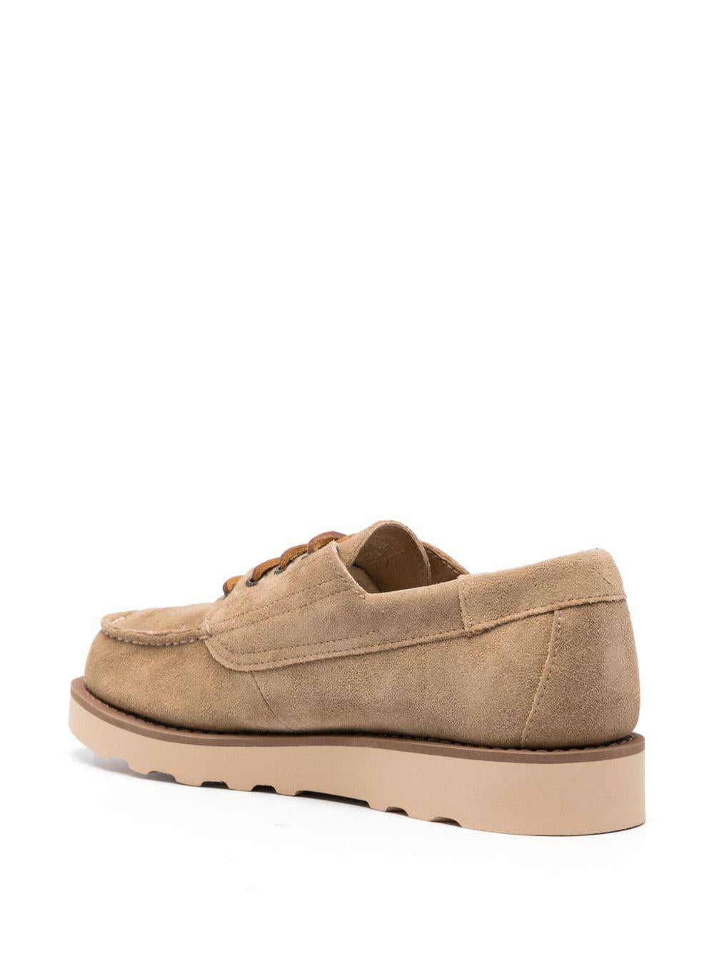 SEBAGO Scarpe stringate in suede