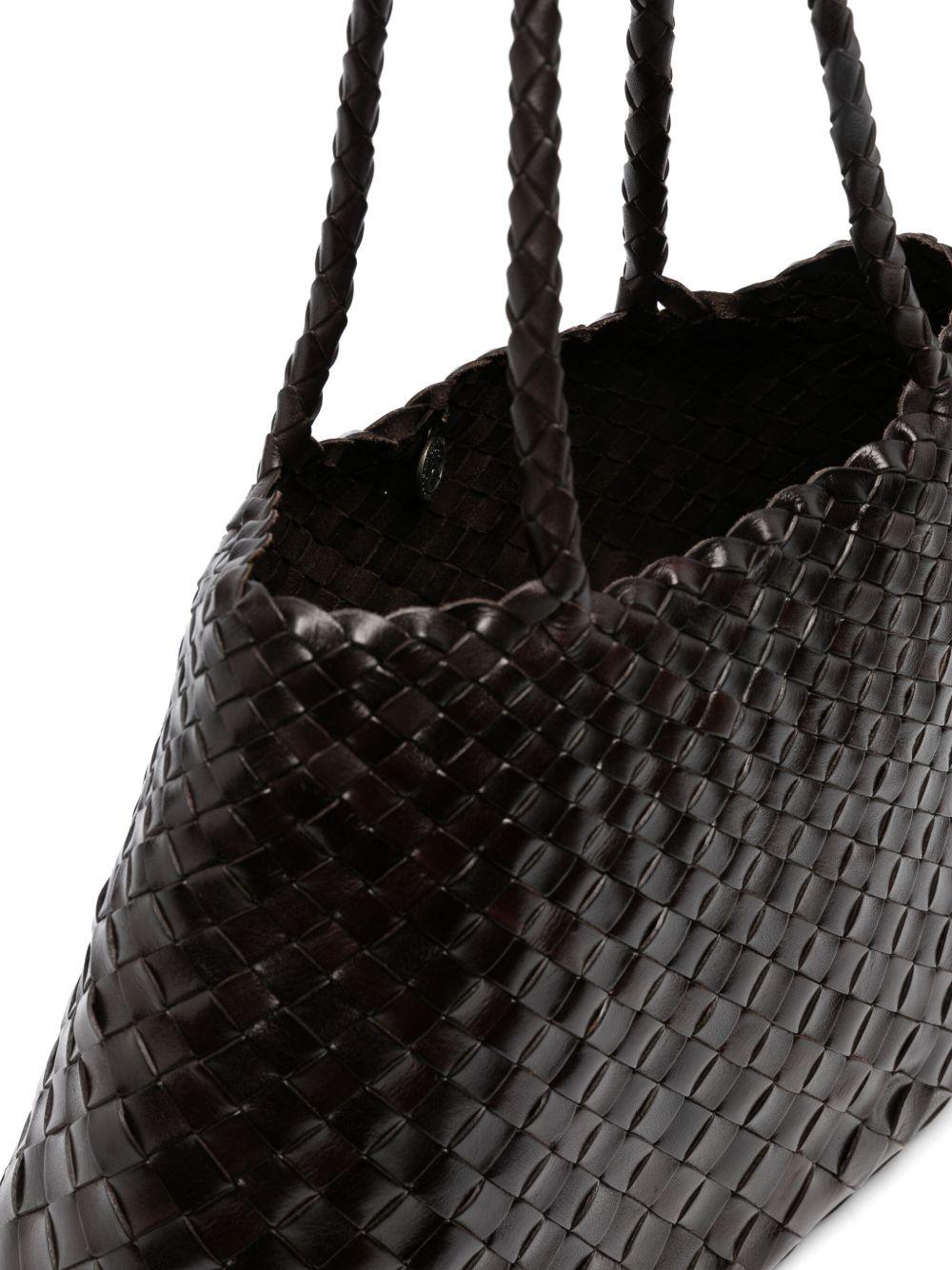 DRAGON DIFFUSION Borsa a spalla 'Santa Croce'