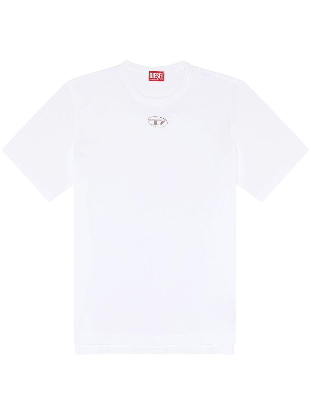 DIESEL T-shirt 'T-Adjust-Od'