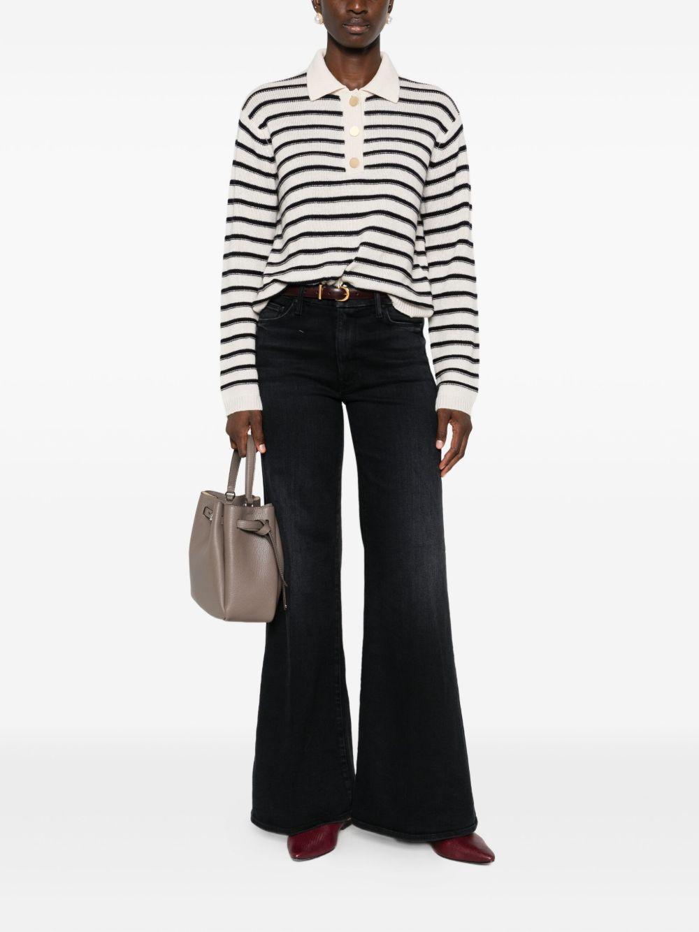 MOTHER Jeans 'The roller' a zampa firmati 'Mother'